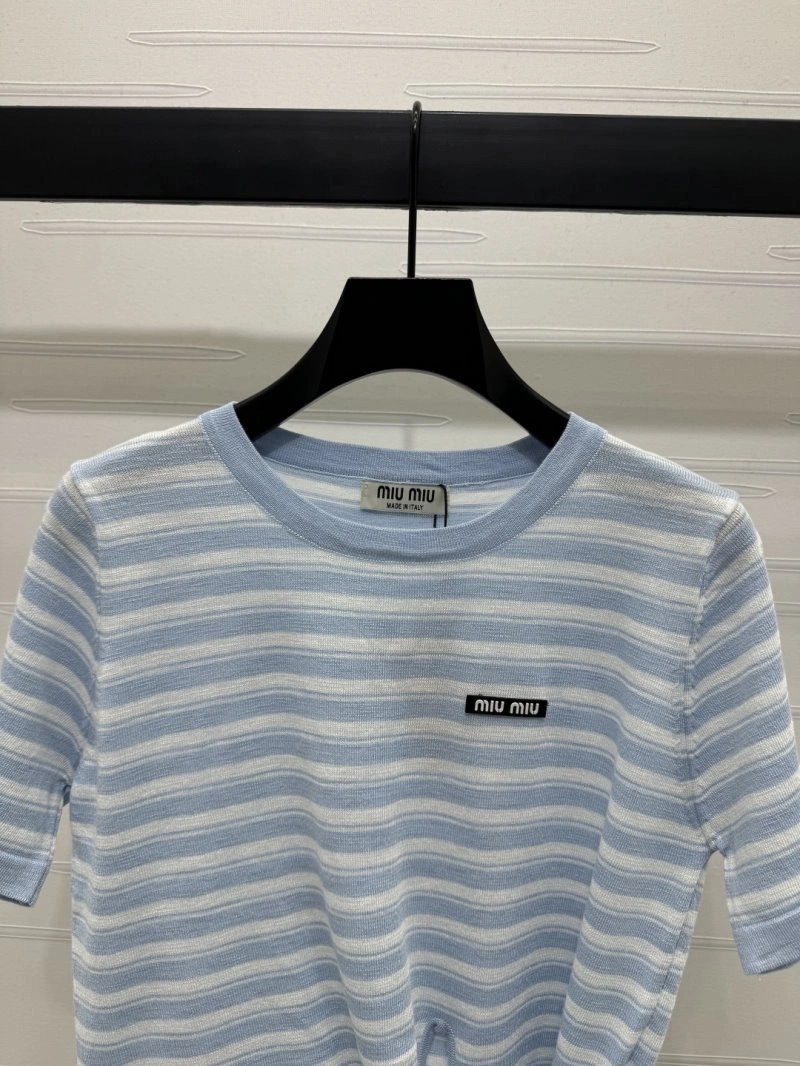 Neat Miu Miu T-Shirts 156114