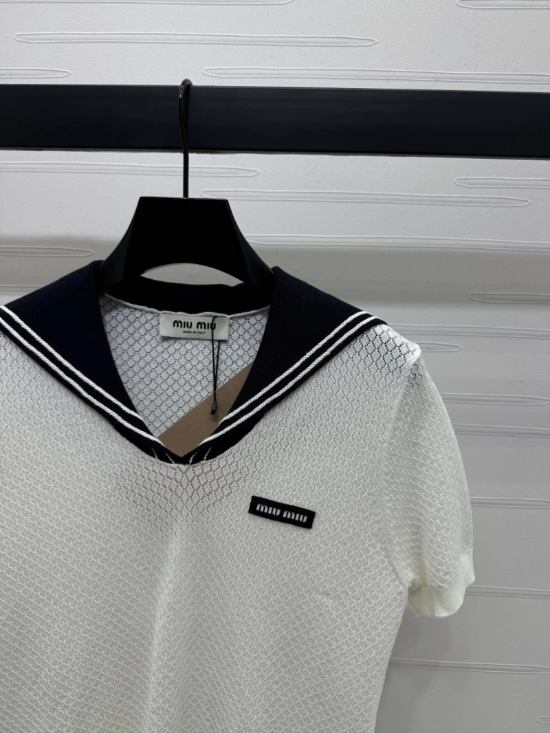 Reliable Miu Miu T-Shirts 156112