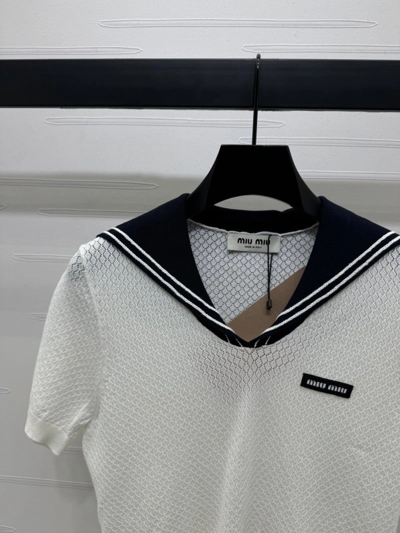 Reliable Miu Miu T-Shirts 156112