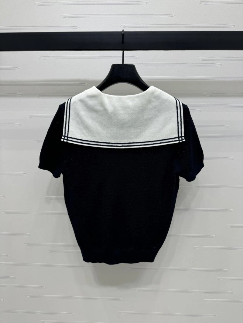 Miu Miu T-Shirts Casual 156117