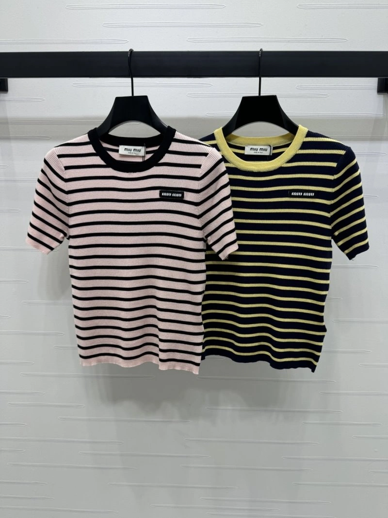 ZipUp Miu Miu T-Shirts 156108