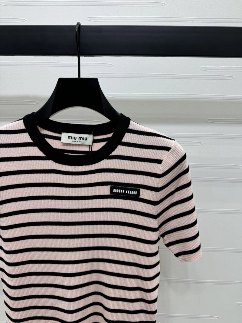 ZipUp Miu Miu T-Shirts 156108