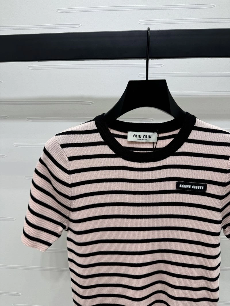 ZipUp Miu Miu T-Shirts 156108