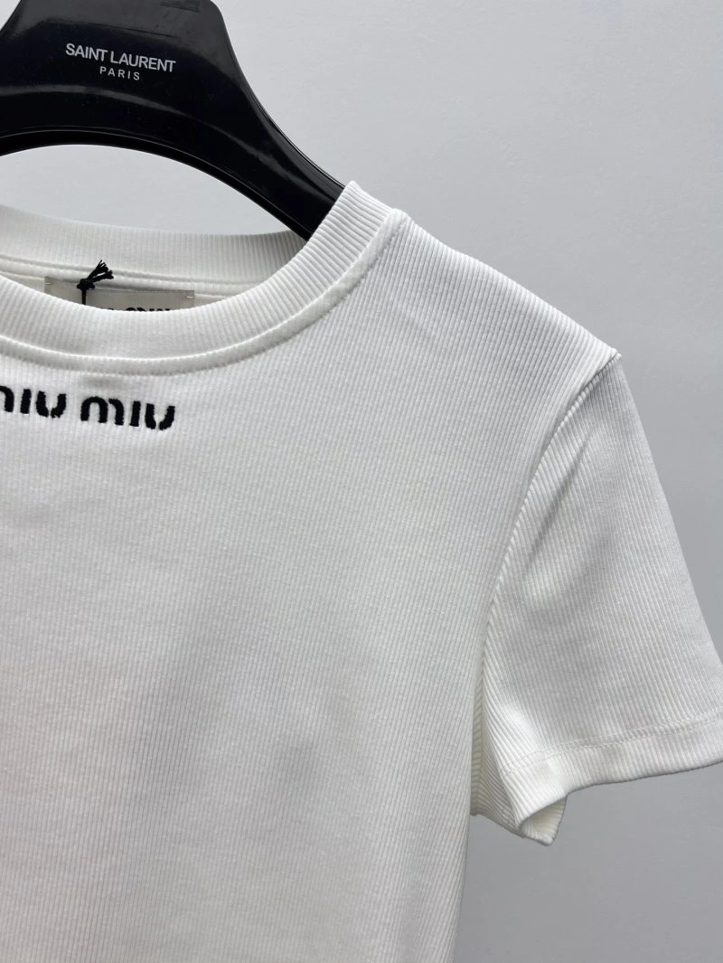 Compact Miu Miu T-Shirts 156106