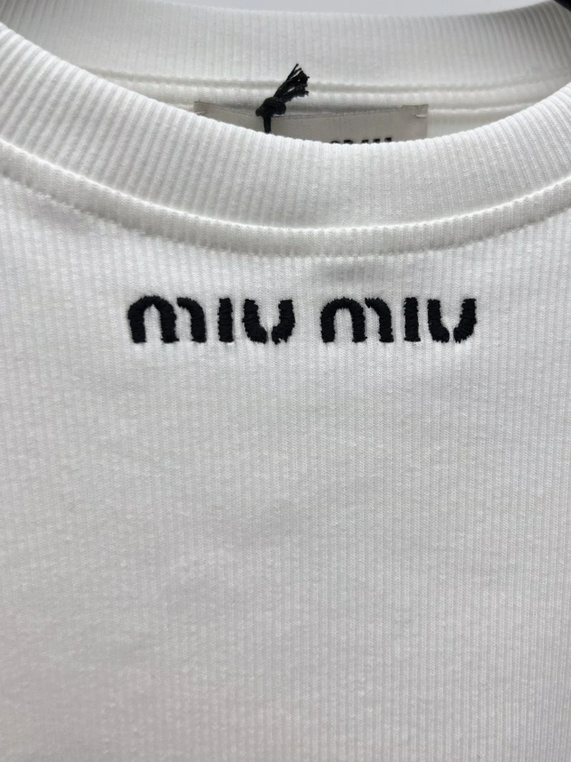 Compact Miu Miu T-Shirts 156106
