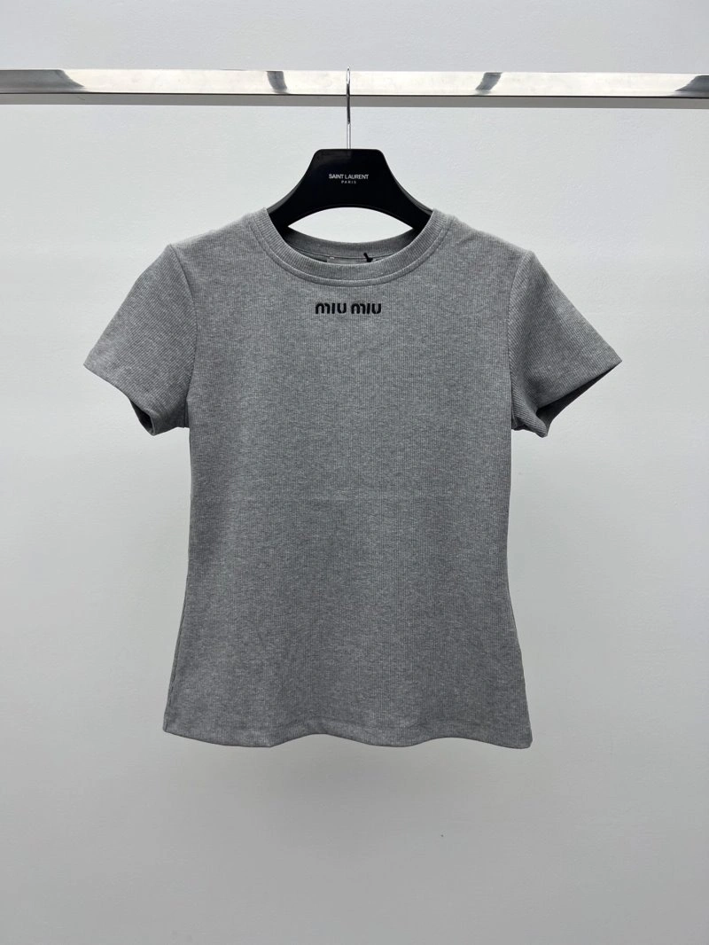 Attractive Miu Miu T-Shirts 156104