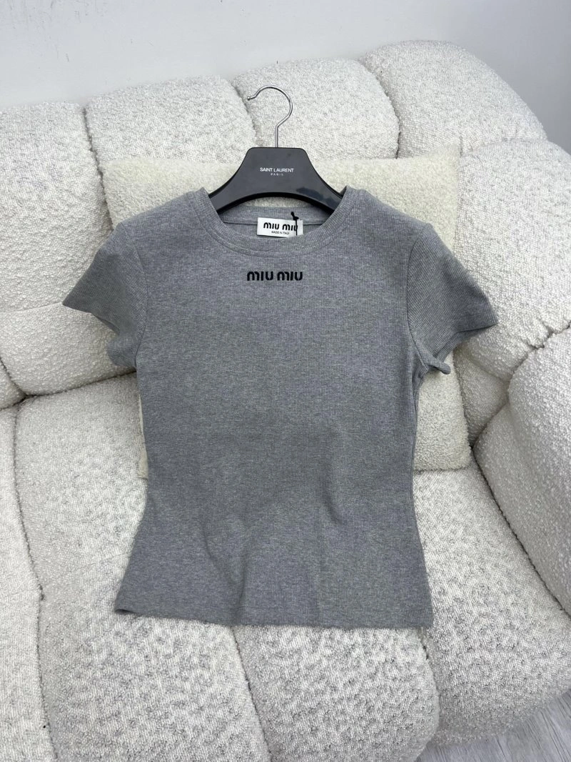 Attractive Miu Miu T-Shirts 156104