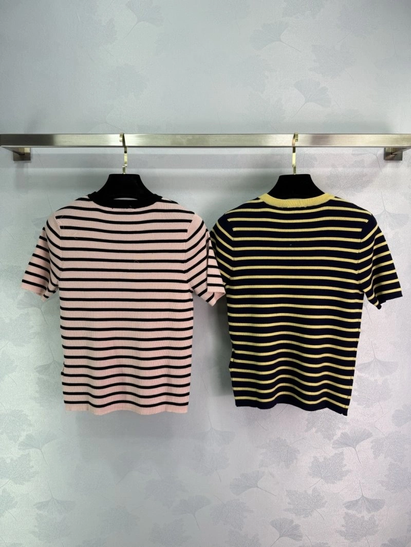Sustainable Miu Miu T-Shirts 156111