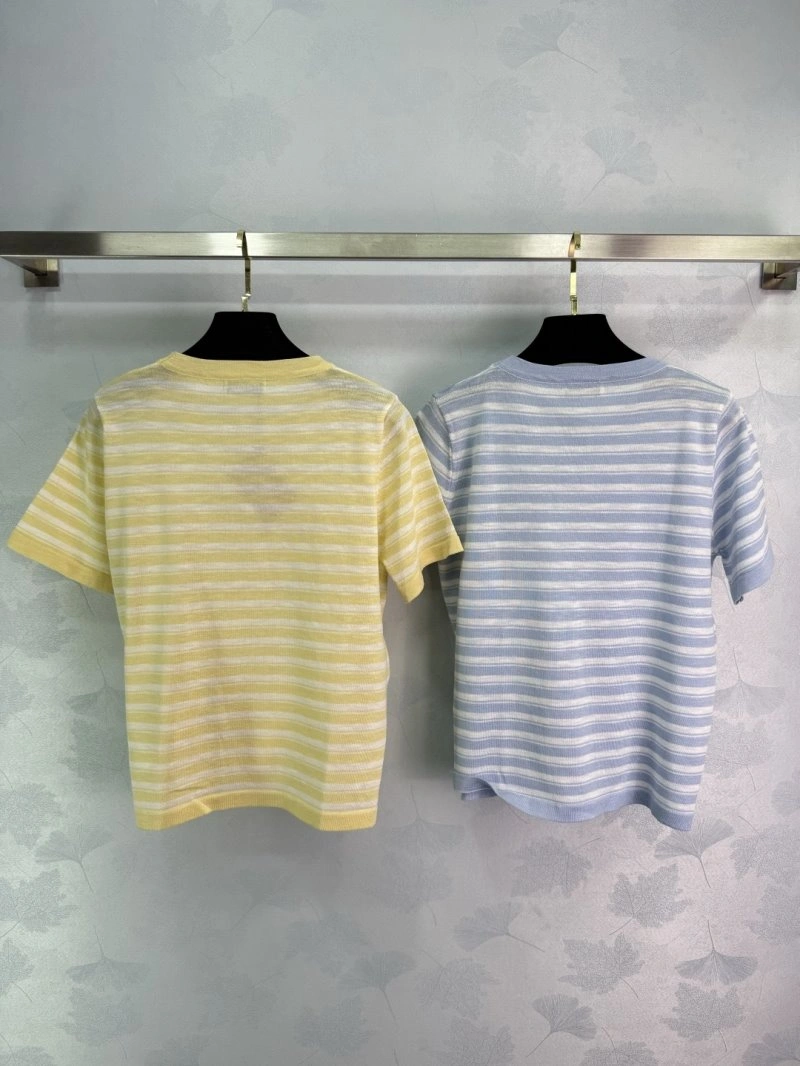 Miu Miu T-Shirts Sporty 156123