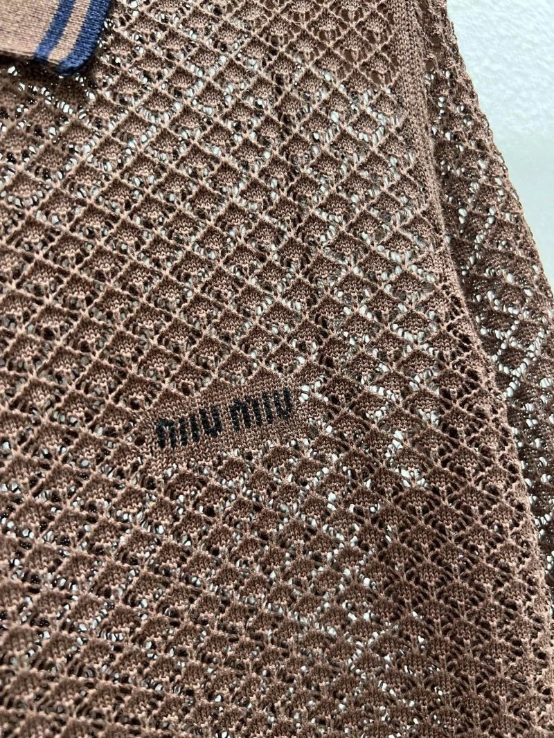 SmoothTexture Miu Miu T-Shirts 156095