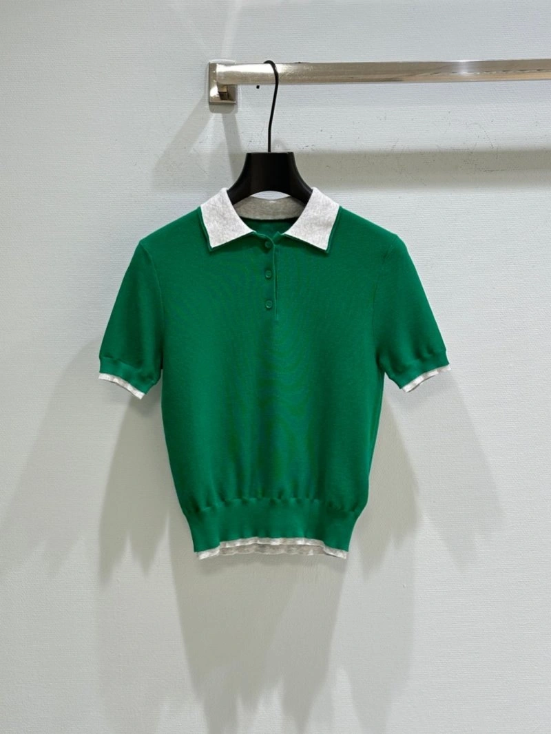 Miu Miu T-Shirts TechFriendly 156160