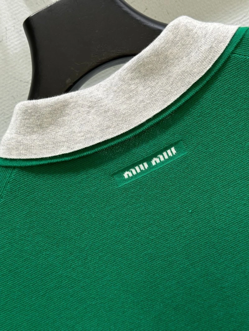 Miu Miu T-Shirts TechFriendly 156160