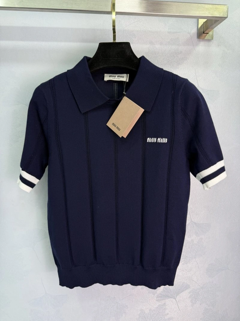 Miu Miu T-Shirts EasyMatch 156102