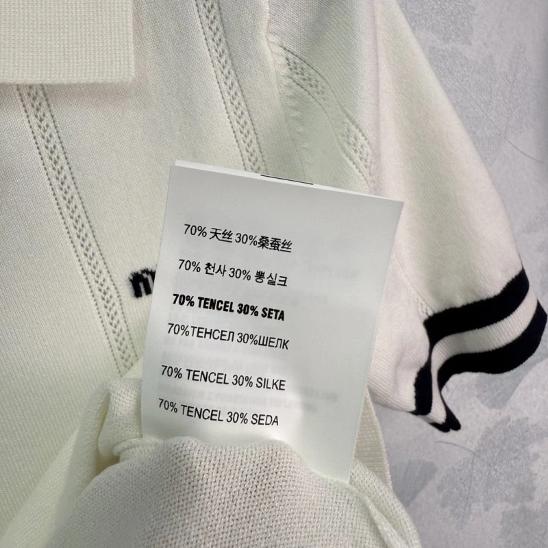 Miu Miu T-Shirts EasyMatch 156102