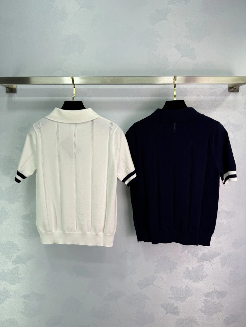 Miu Miu T-Shirts EasyMatch 156102