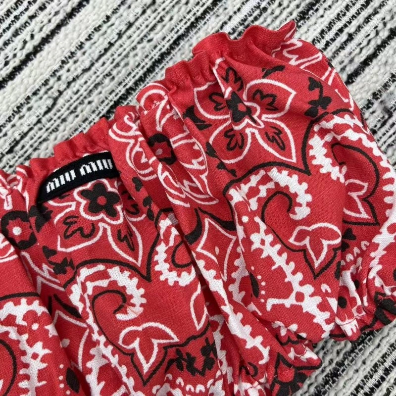 Durable Miu Miu T-Shirts 156091
