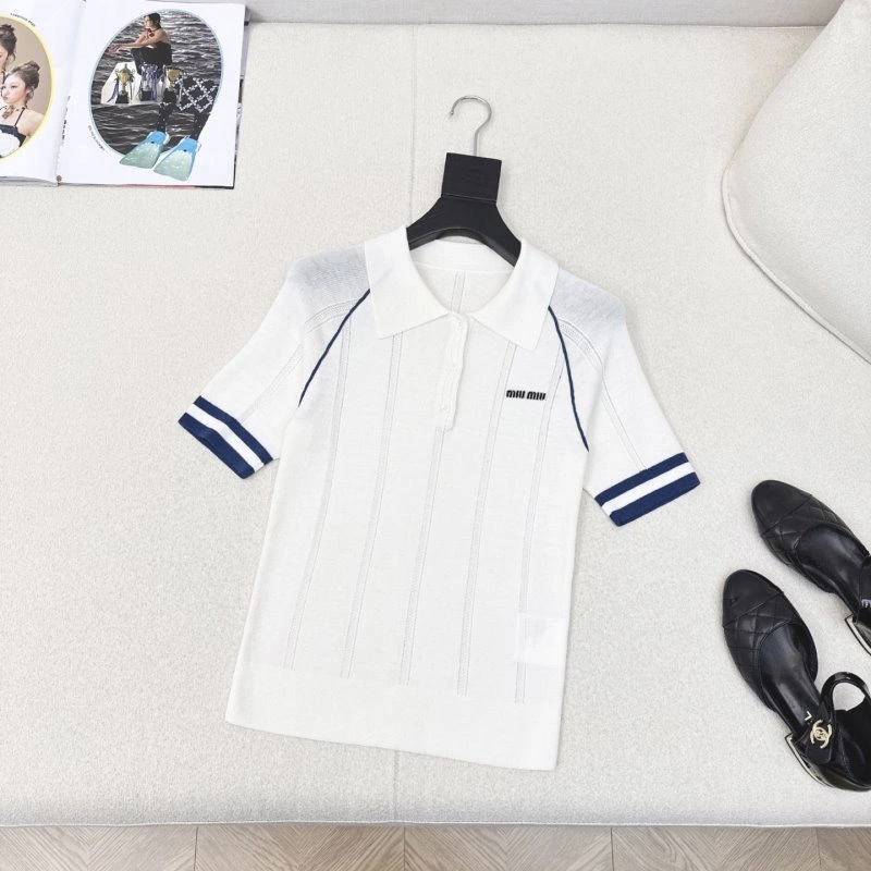 Snug Miu Miu T-Shirts 156096