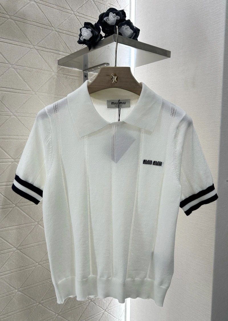 FashionForward Miu Miu T-Shirts 156150
