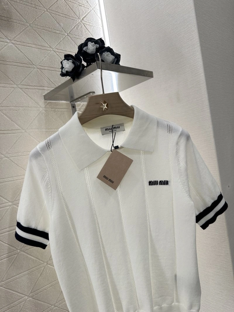 FashionForward Miu Miu T-Shirts 156150