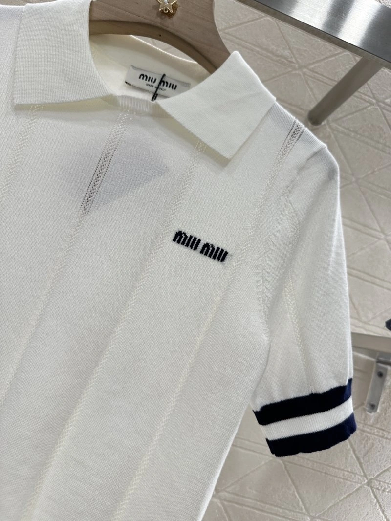 FashionForward Miu Miu T-Shirts 156150