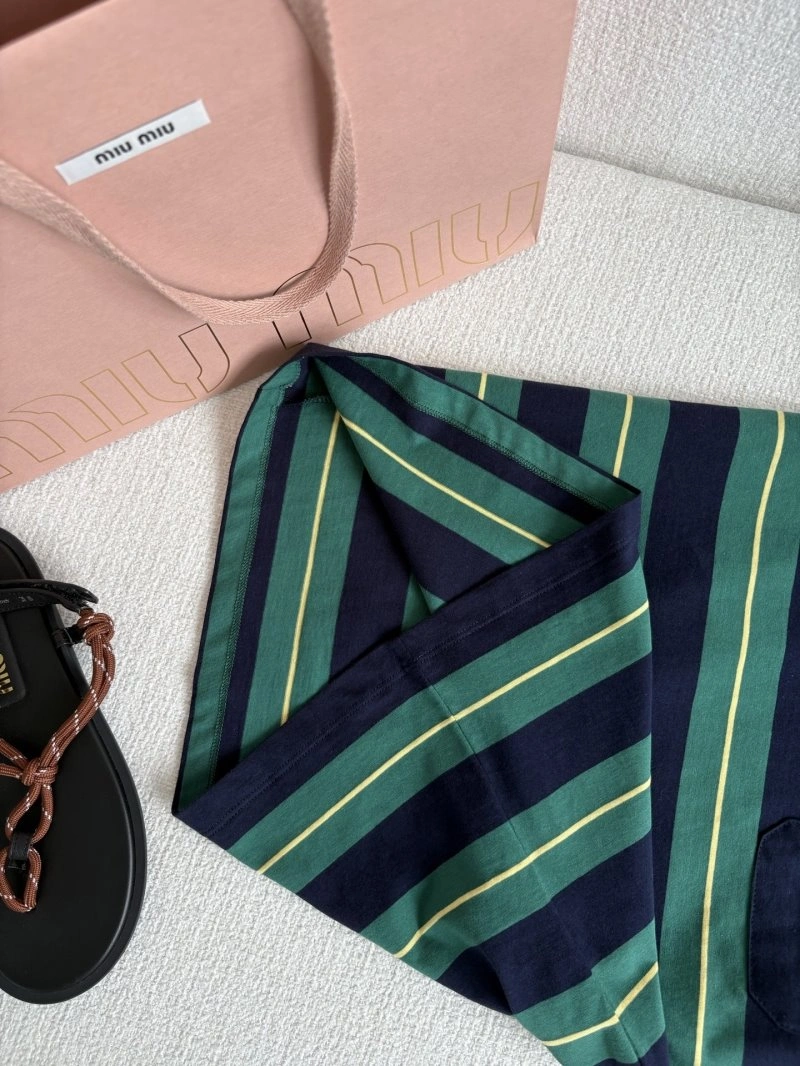 Miu Miu T-Shirts Classic 156087