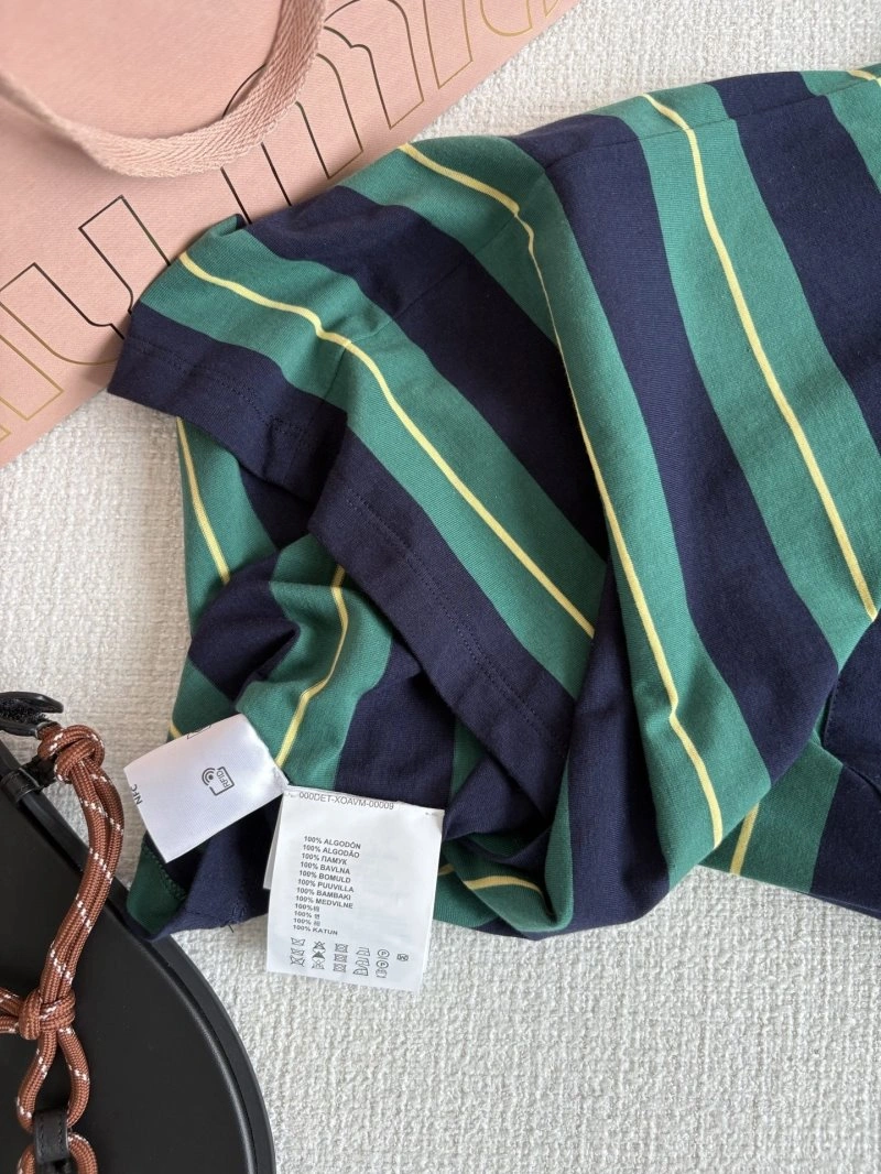 Miu Miu T-Shirts Classic 156087