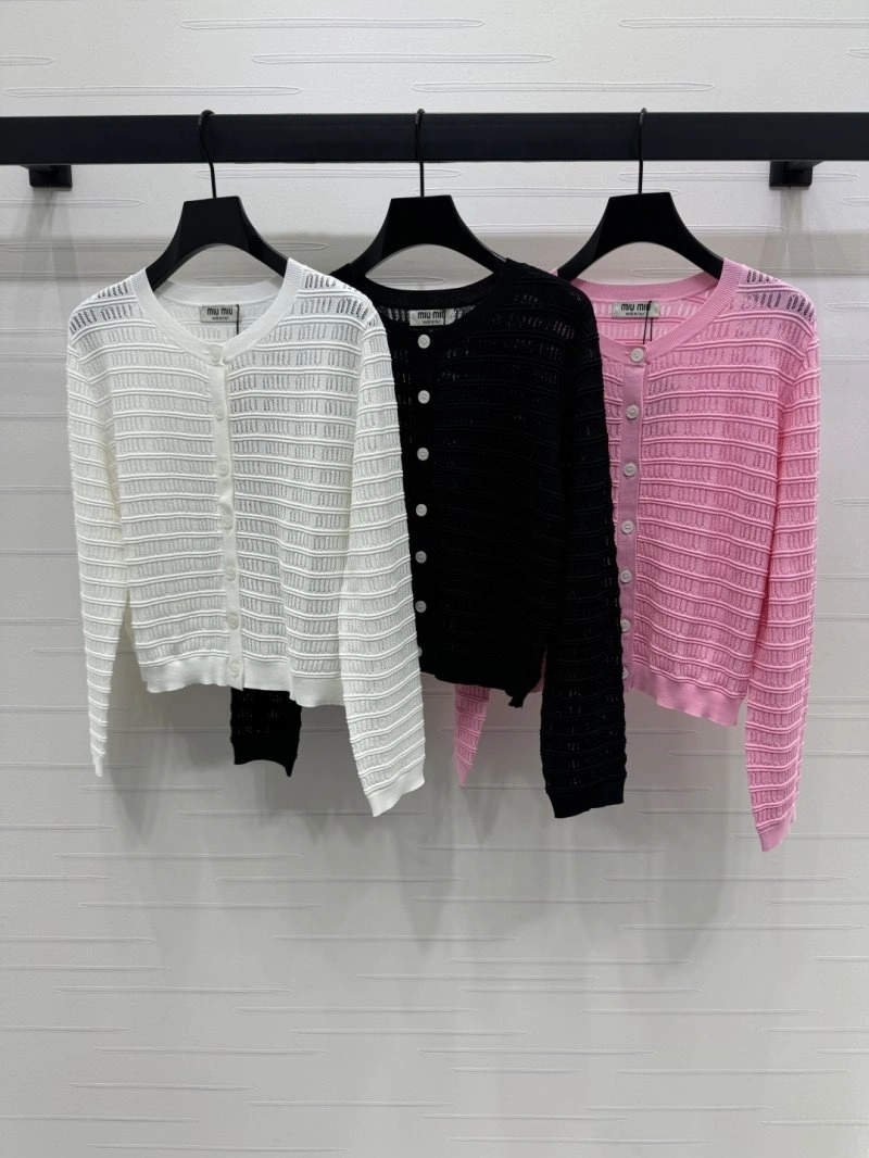 Miu Miu T-Shirts OnTrend 156081