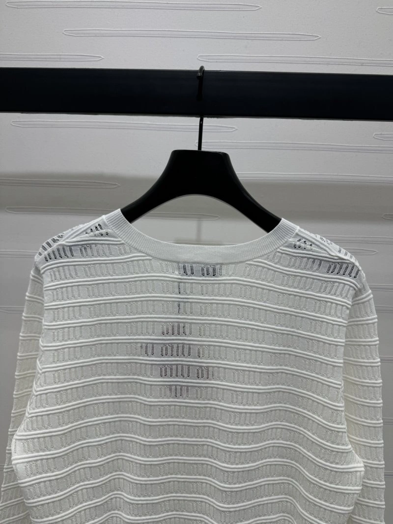 Miu Miu T-Shirts OnTrend 156081