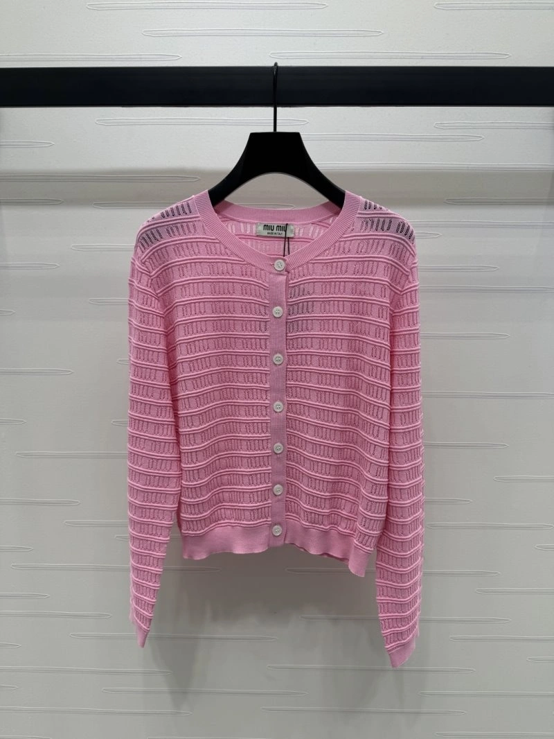 RelaxedFit Miu Miu T-Shirts 156083