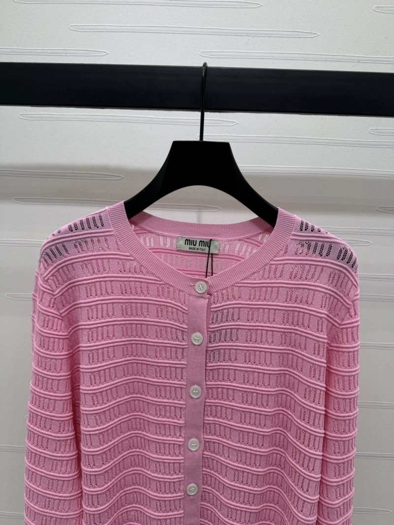 RelaxedFit Miu Miu T-Shirts 156083