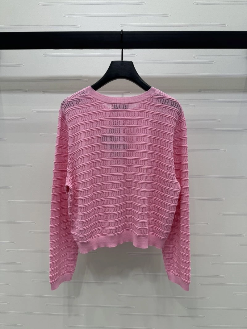 RelaxedFit Miu Miu T-Shirts 156083