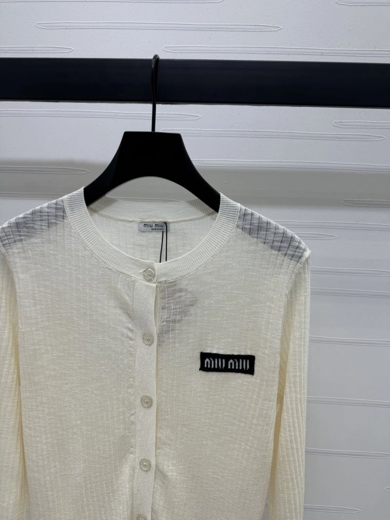 Efficient Miu Miu T-Shirts 156148