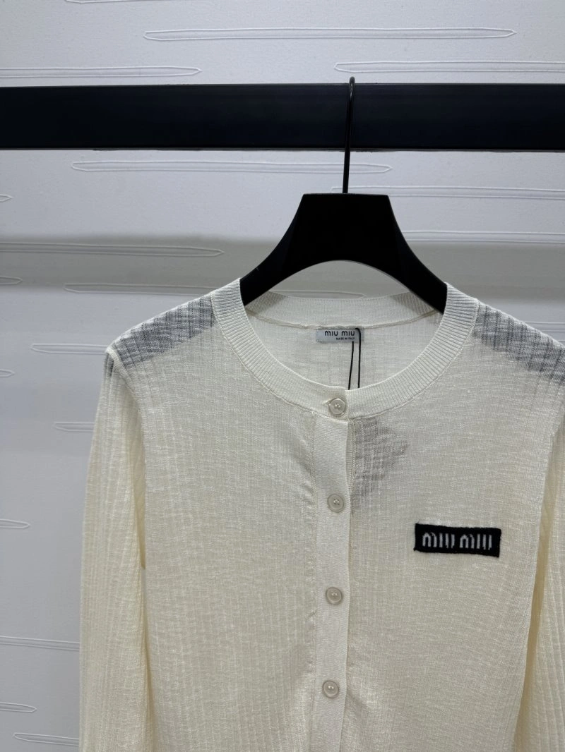Efficient Miu Miu T-Shirts 156148