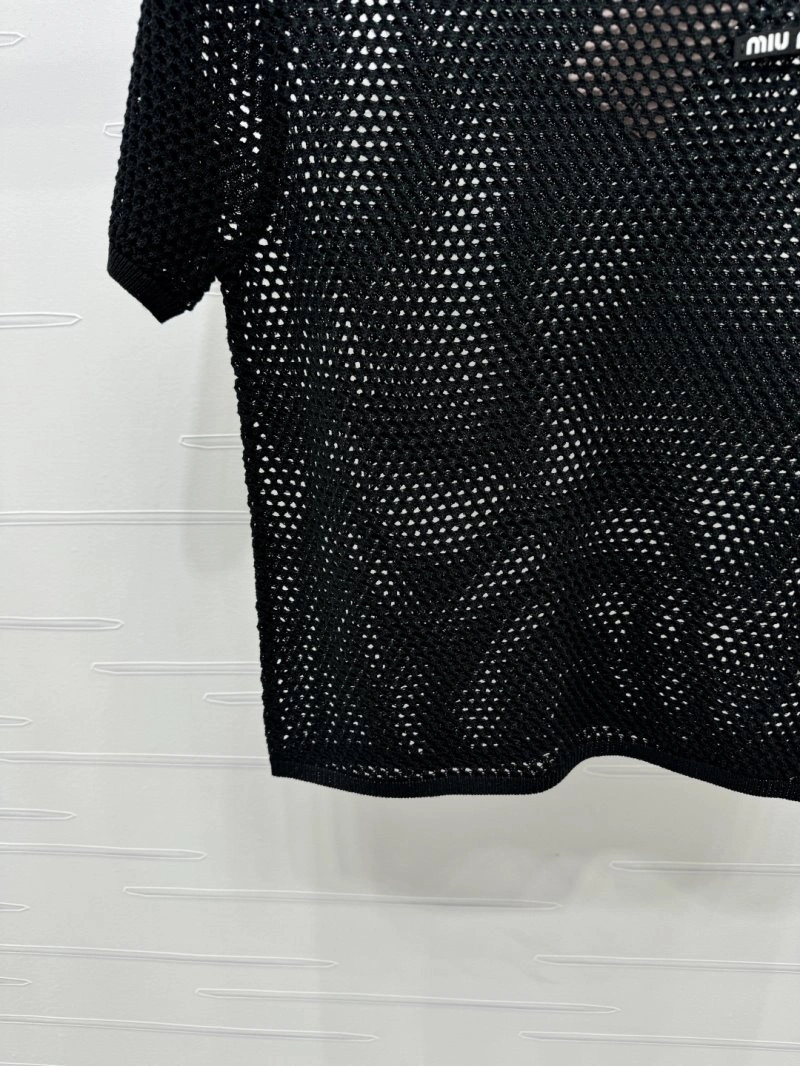 Miu Miu T-Shirts EasyCare 156074