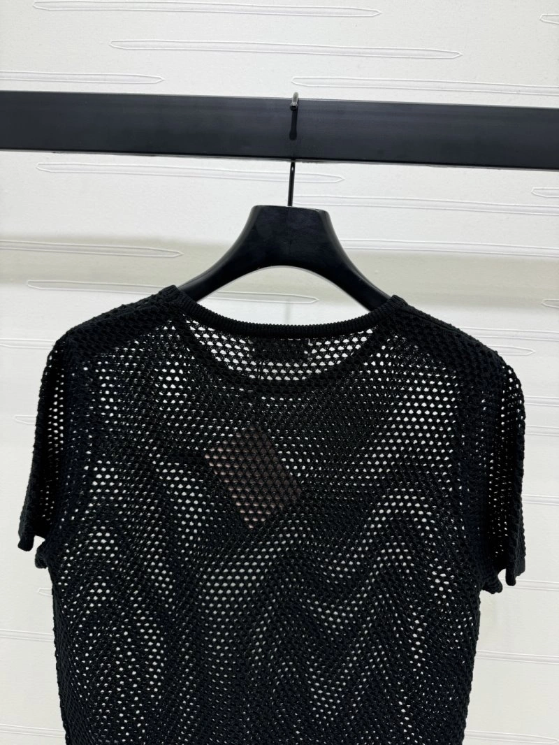 Miu Miu T-Shirts EasyCare 156074