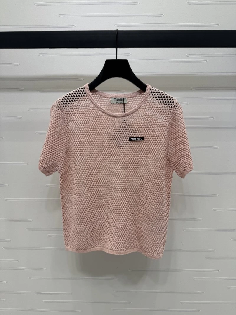 Miu Miu T-Shirts UrbanStyle 156077