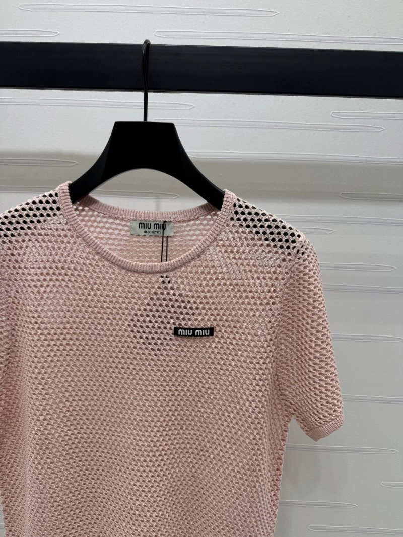 Miu Miu T-Shirts UrbanStyle 156077