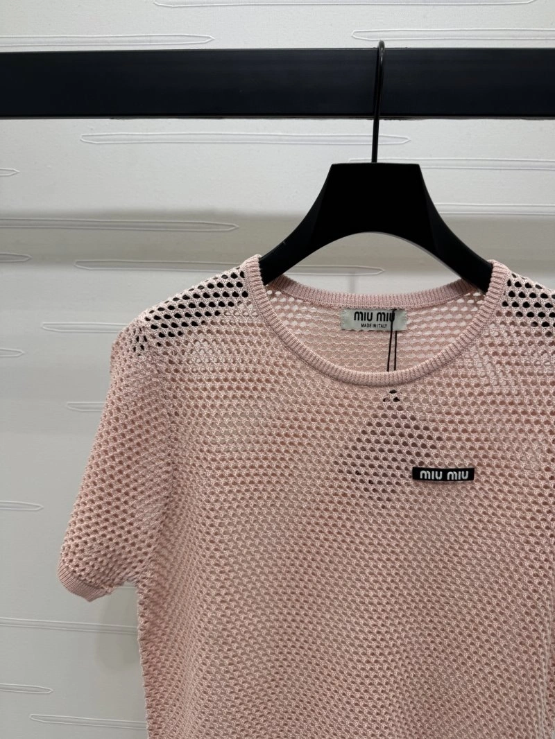 Miu Miu T-Shirts UrbanStyle 156077