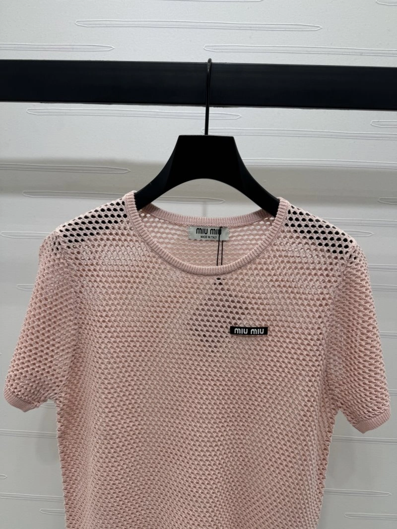 Miu Miu T-Shirts UrbanStyle 156077