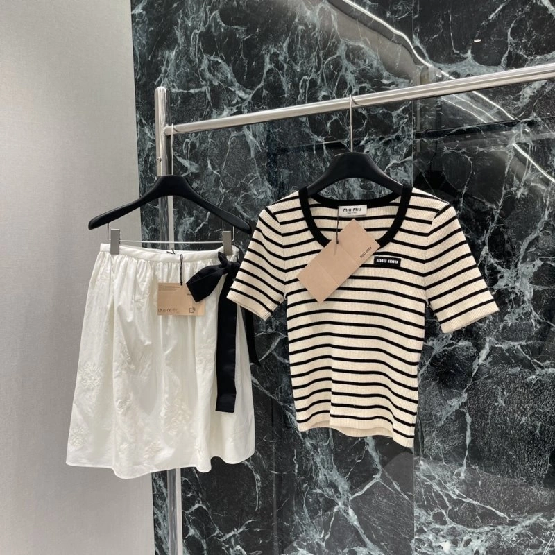 MultiPurpose Miu Miu T-Shirts 156070