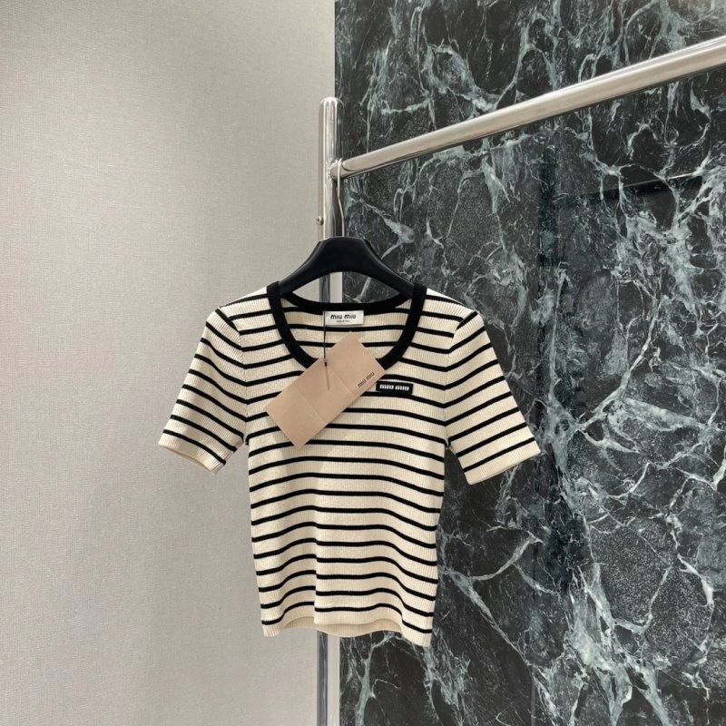 MultiPurpose Miu Miu T-Shirts 156070