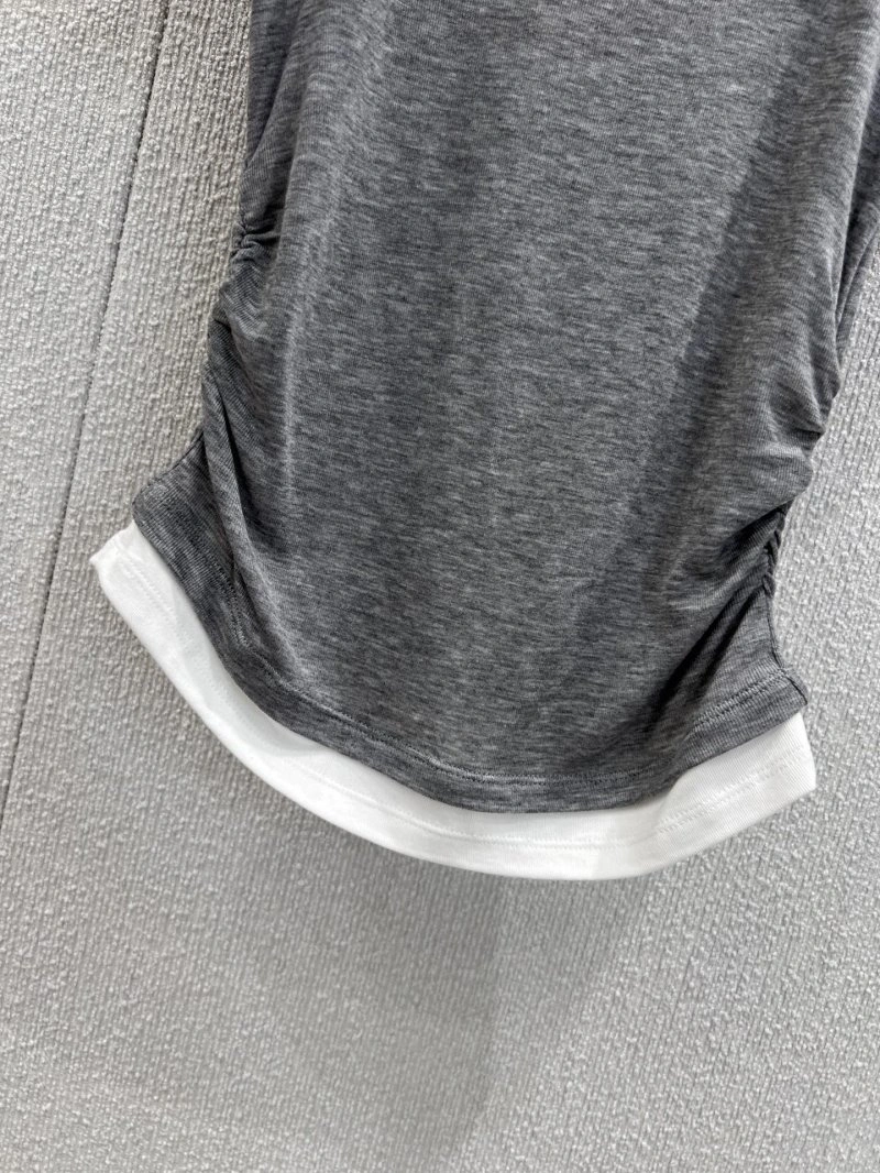 Effortless Miu Miu T-Shirts 156069