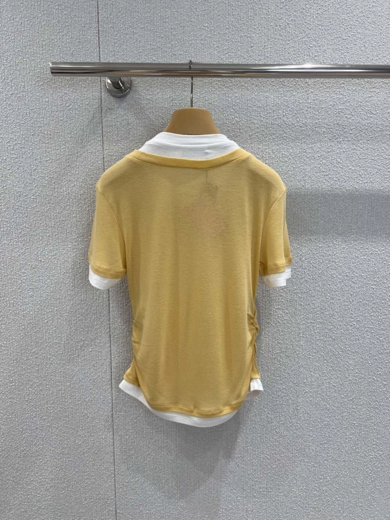 Miu Miu T-Shirts RelaxedFit 156072
