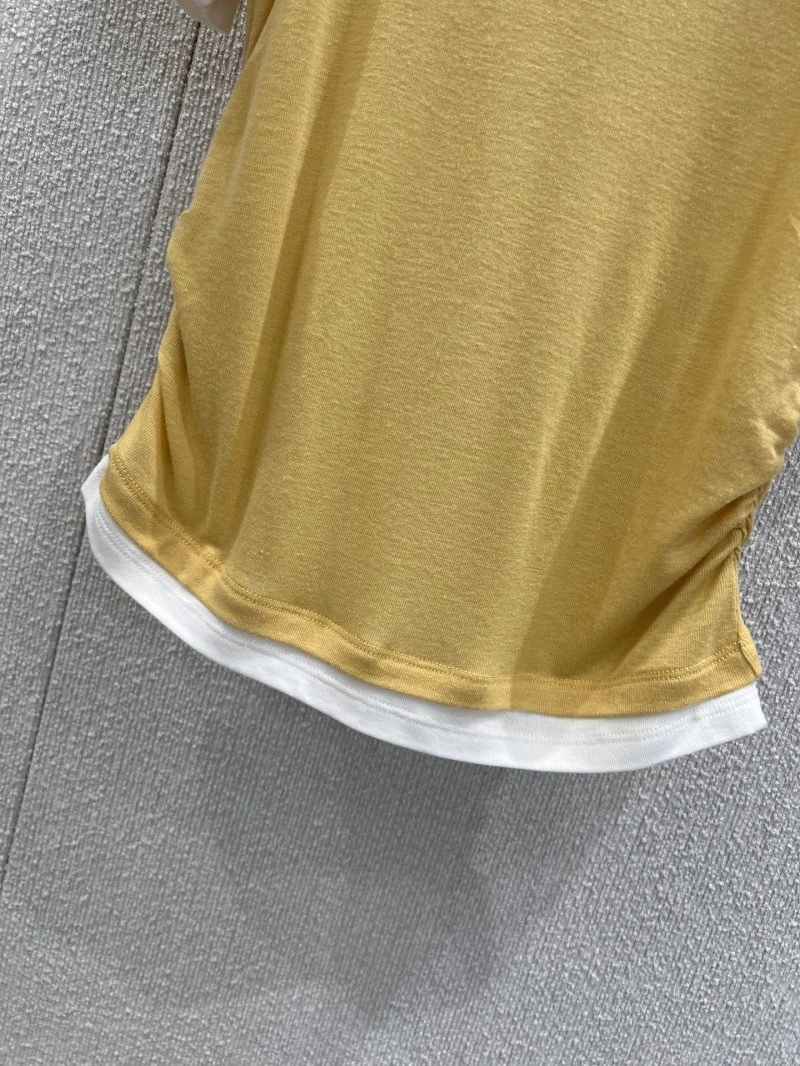 Miu Miu T-Shirts RelaxedFit 156072