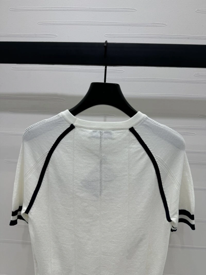 Miu Miu T-Shirts Comfortable 156073
