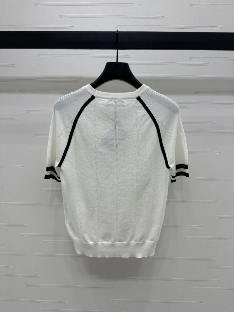 Miu Miu T-Shirts Comfortable 156073