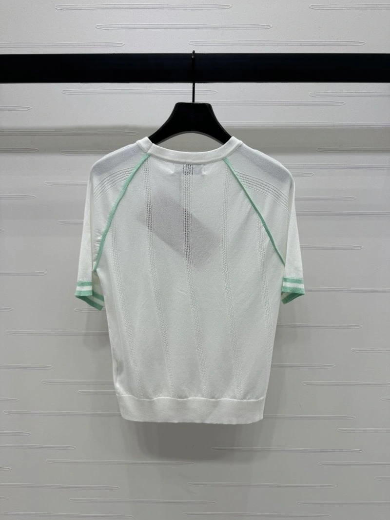 Miu Miu T-Shirts Youthful 156066