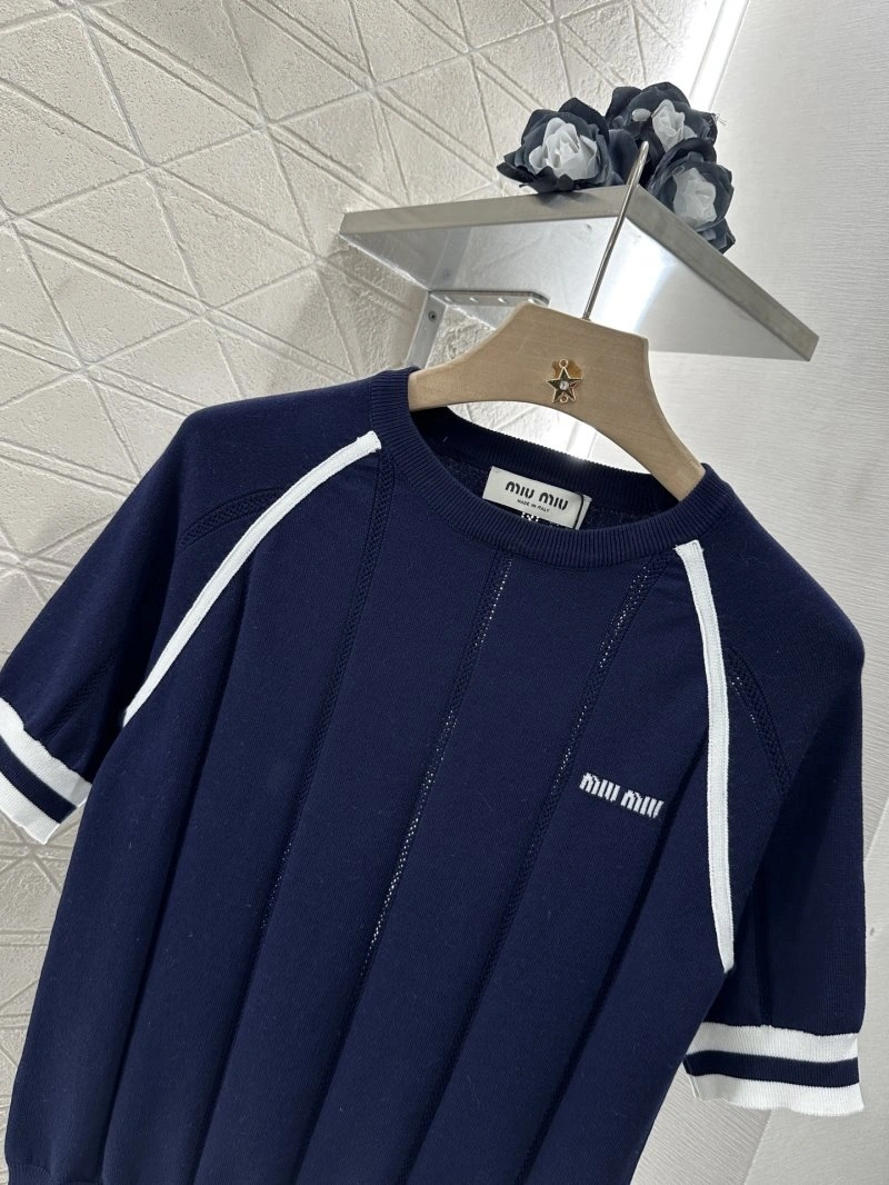 Classic Miu Miu T-Shirts 156194