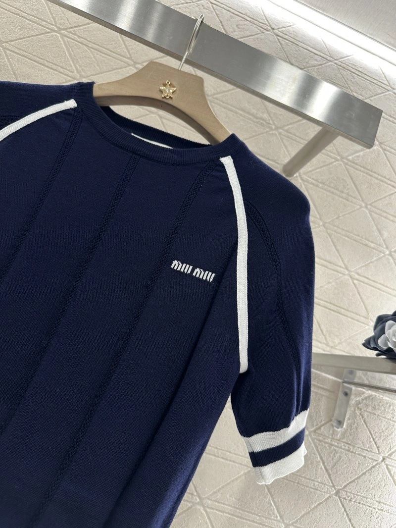 Classic Miu Miu T-Shirts 156194