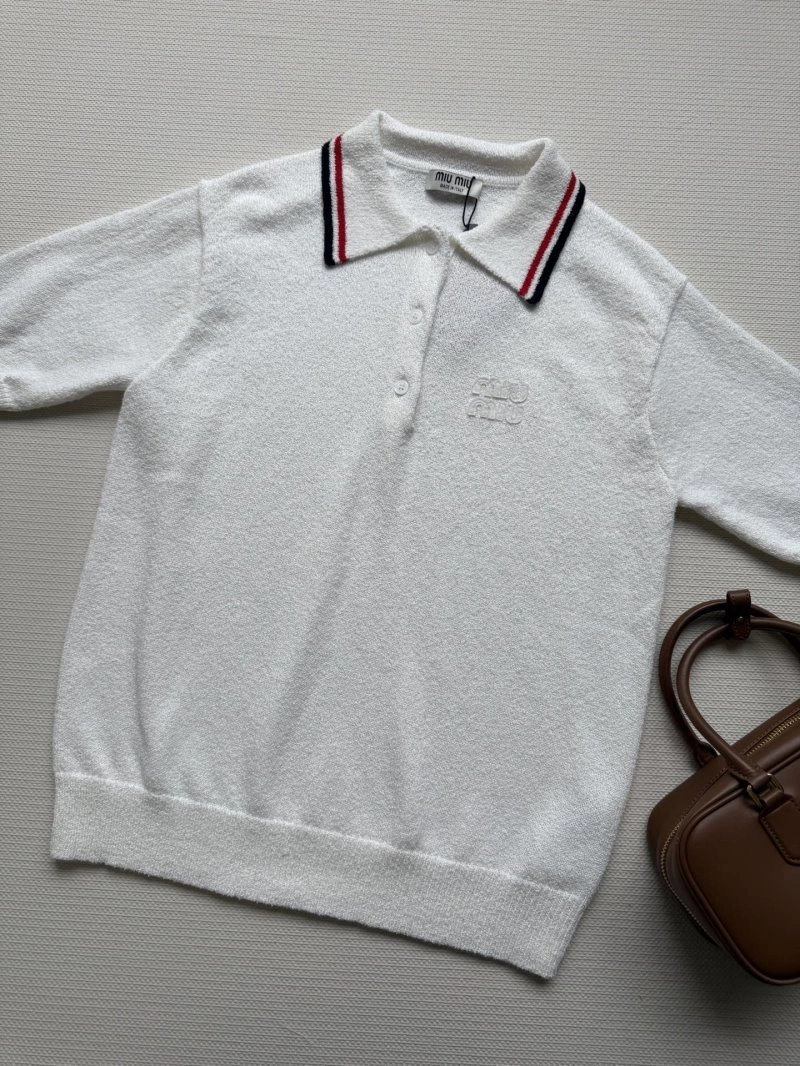 Miu Miu T-Shirts UrbanChic 156056